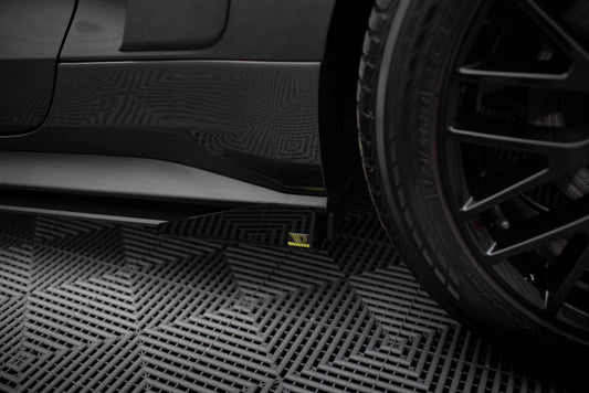 Maxton Design Accessorio Aerodinamico - Ford Mustang Mk6