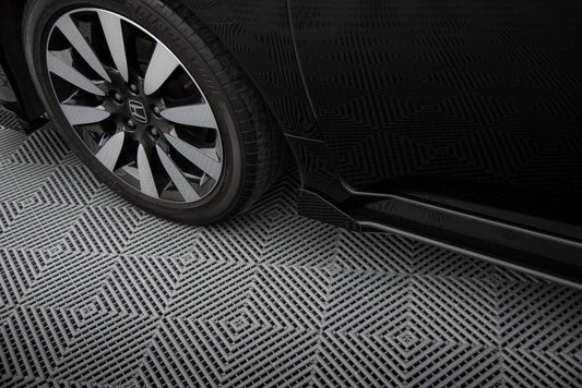Maxton Design Accessorio Aerodinamico - Honda Civic Mk10