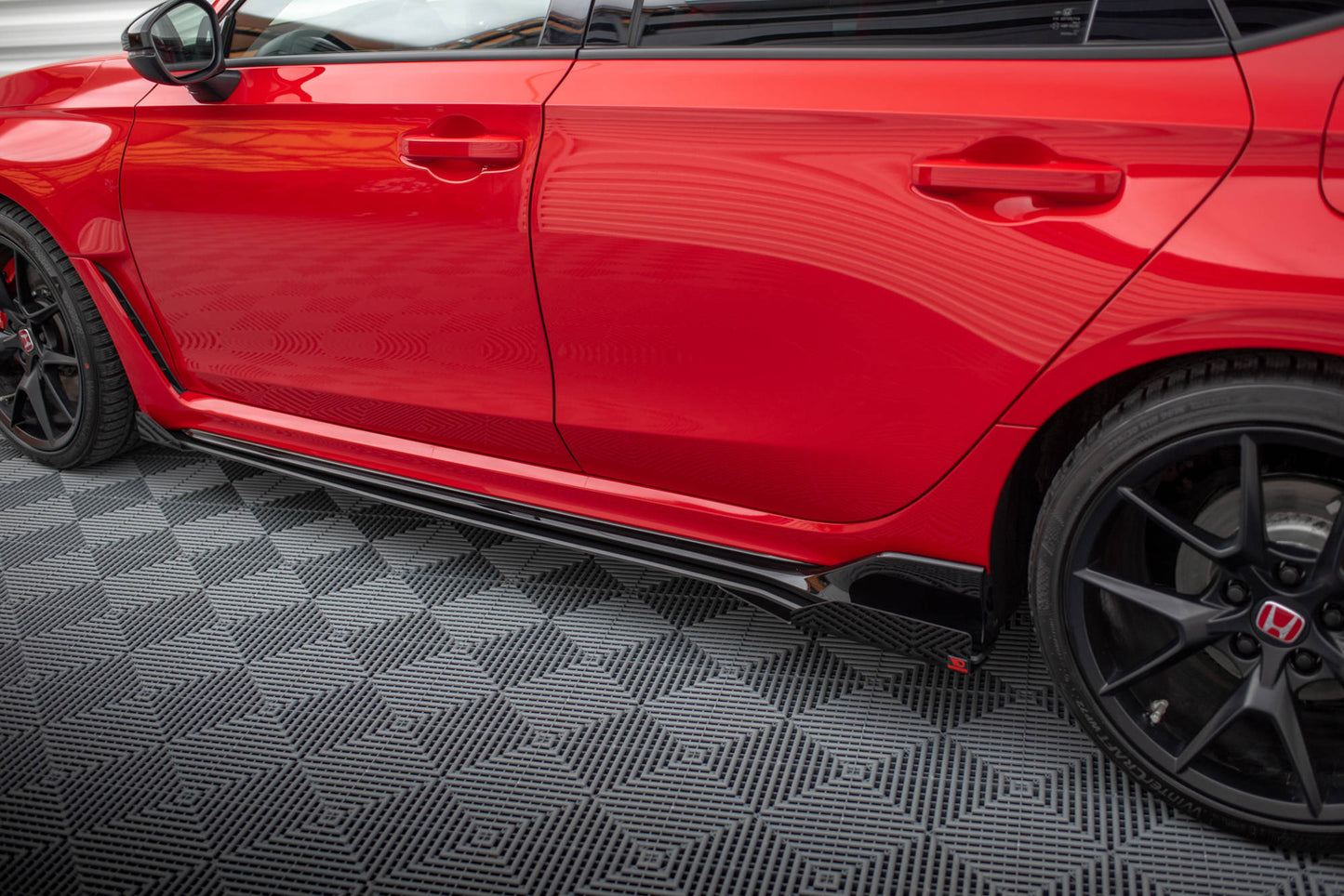 Maxton Design Accessorio Aerodinamico - Honda Civic Type-R - img 2