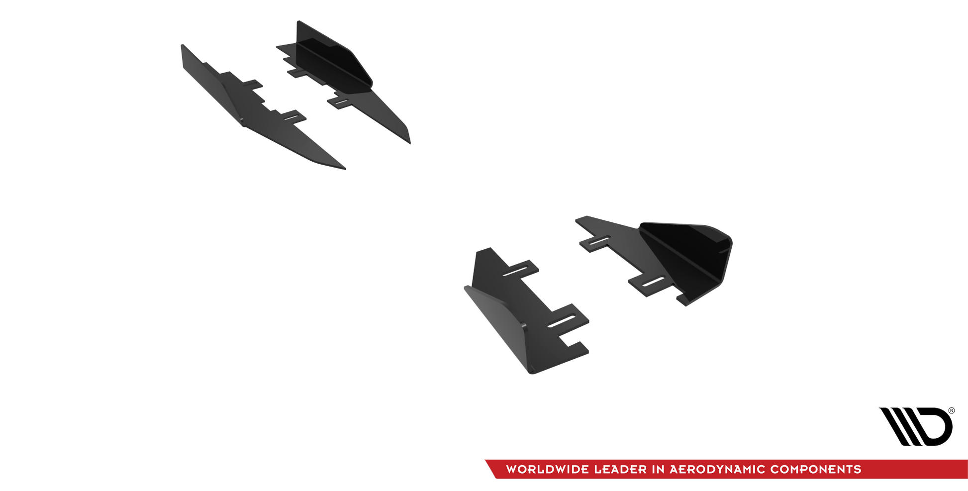 Maxton Design Accessorio Aerodinamico - Honda Civic Type-R - img 4