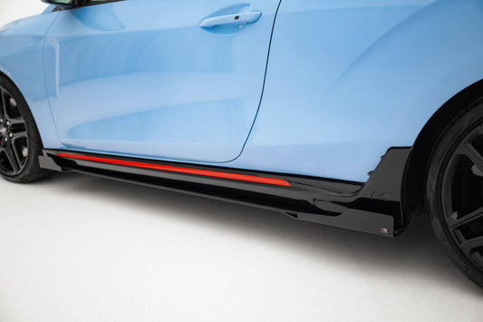 Maxton Design Accessorio Aerodinamico - Hyundai Veloster