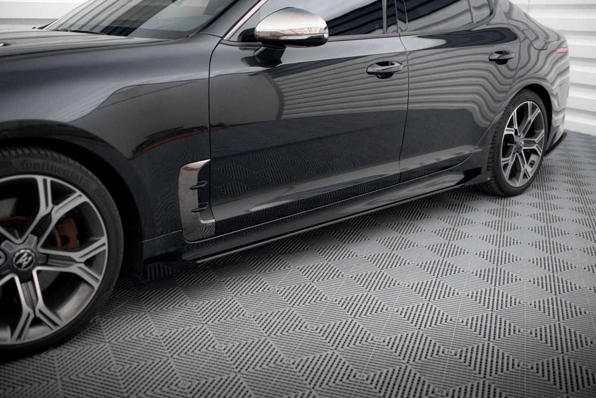Maxton Design Accessorio Aerodinamico - Kia Stinger GT - img 2