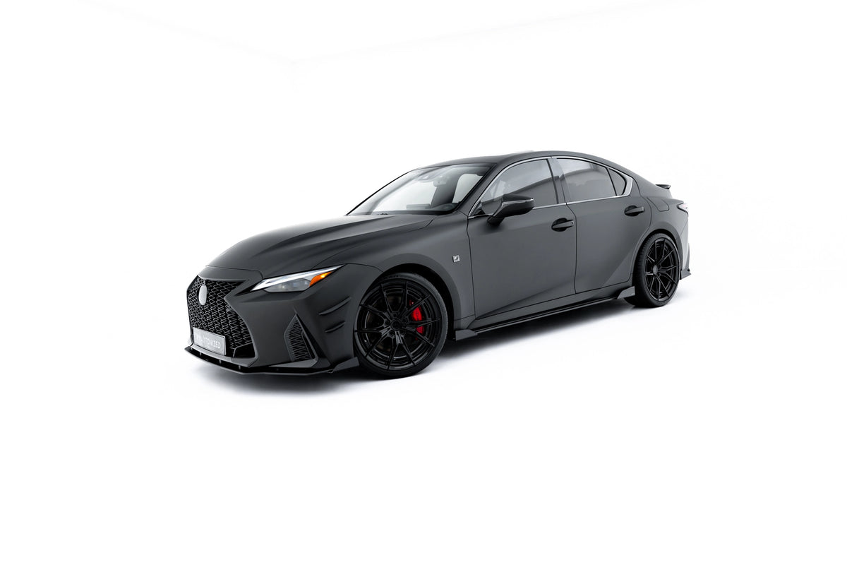 Maxton Design Accessorio Aerodinamico - Lexus IS IS 500 - img 3