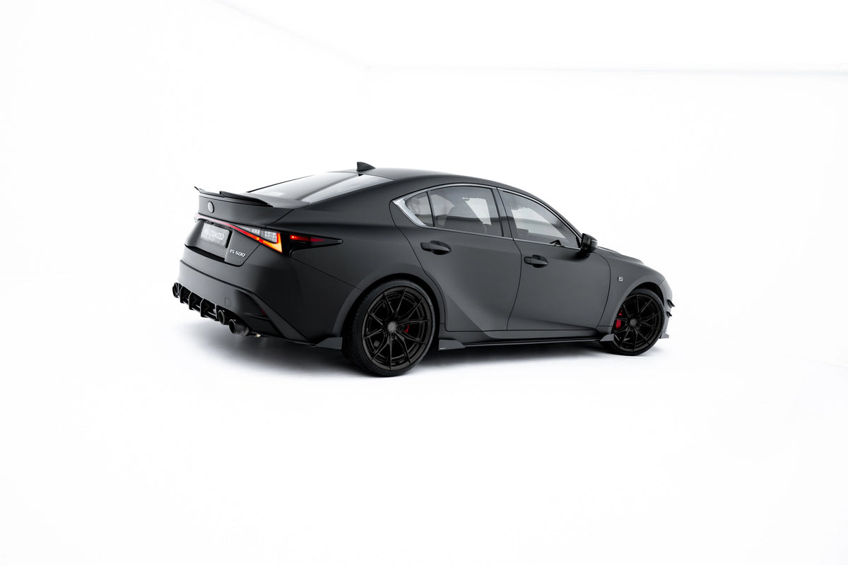 Maxton Design Accessorio Aerodinamico - Lexus IS IS 500 - img 4