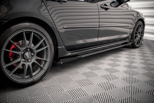 Maxton Design Accessorio Aerodinamico - Mazda 3 Mk1 MPS