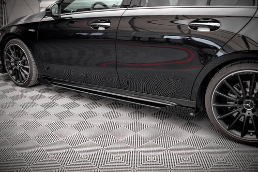 Maxton Design Accessorio Aerodinamico - Mercedes A Klasa W177