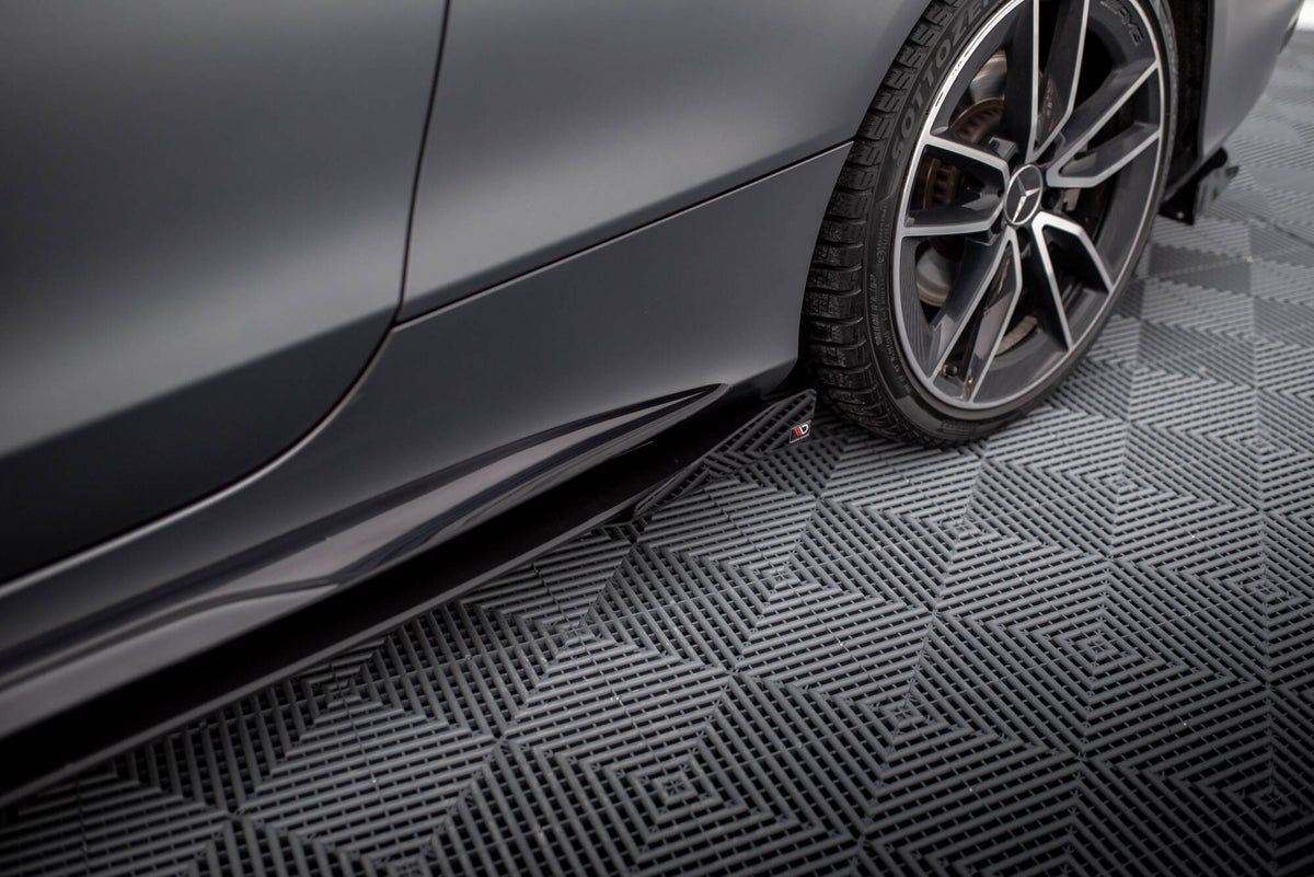 Maxton Design Accessorio Aerodinamico - Mercedes C Klasa Coupe