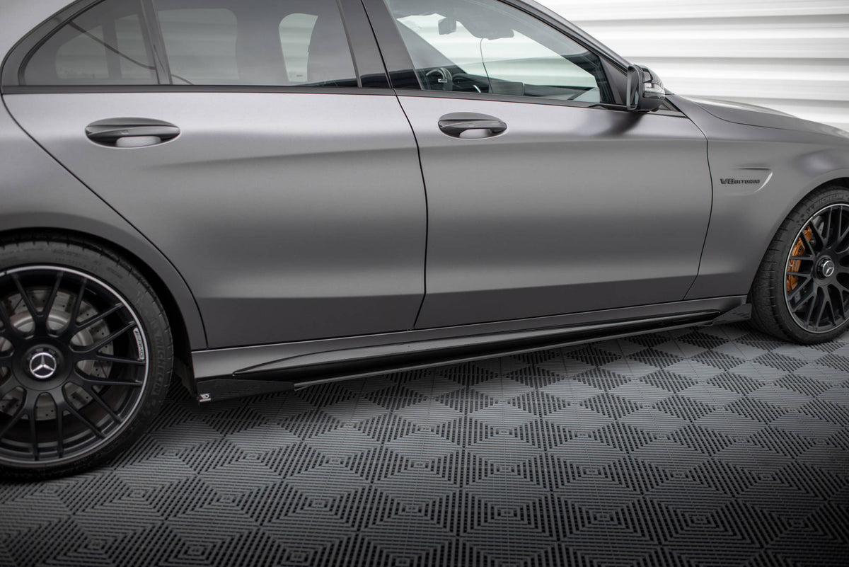 Maxton Design Accessorio Aerodinamico - Mercedes C Klasa Coupe - img 2