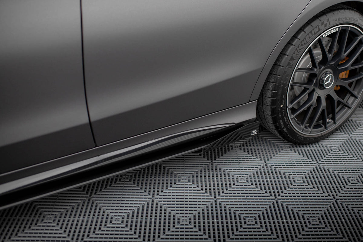 Maxton Design Accessorio Aerodinamico - Mercedes C Klasa Coupe