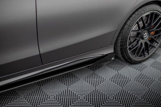 Maxton Design Accessorio Aerodinamico - Mercedes C Klasa Coupe