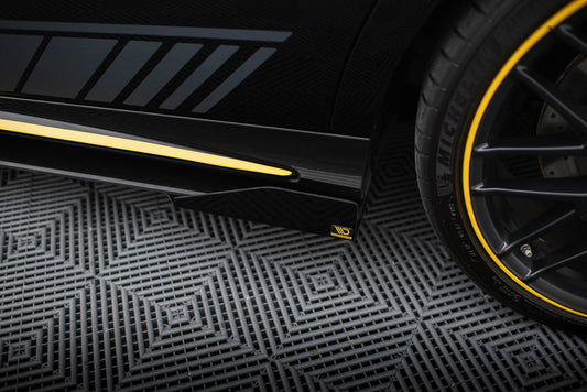 Maxton Design Accessorio Aerodinamico - Mercedes CLA AMG