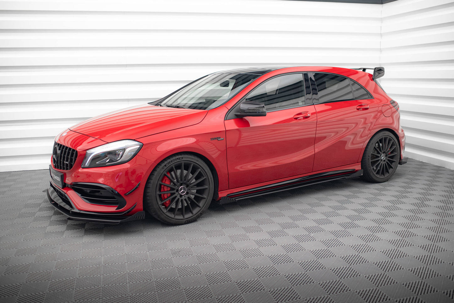 Maxton Design Accessorio Aerodinamico - Mercedes A Klasa AMG - img 2