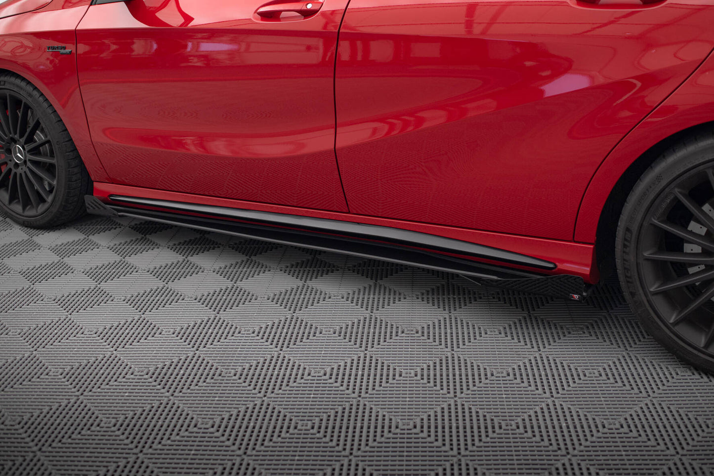 Maxton Design Accessorio Aerodinamico - Mercedes A Klasa AMG - img 5