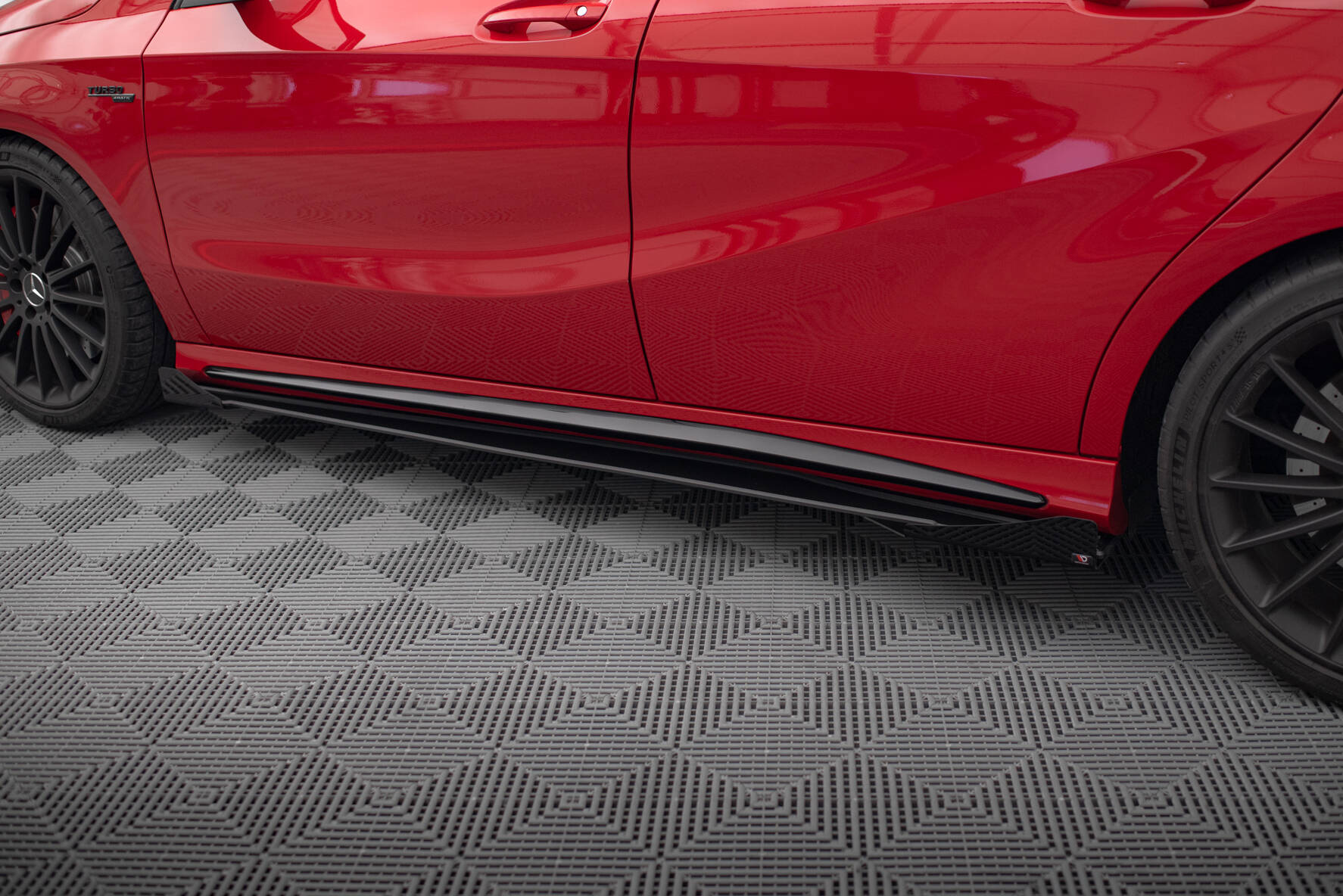 Maxton Design Accessorio Aerodinamico - Mercedes A Klasa AMG - img 5