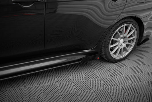 Maxton Design Accessorio Aerodinamico - Mitsubishi Lancer Evo Mk10