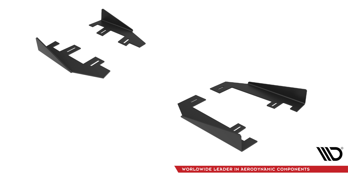 Maxton Design Accessorio Aerodinamico - Opel Astra J (Mk4) - img 3