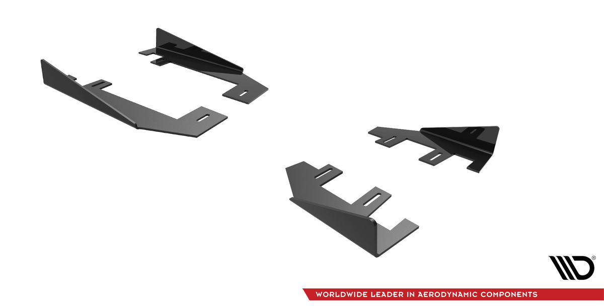 Maxton Design Accessorio Aerodinamico - Opel Astra J (Mk4) - img 4