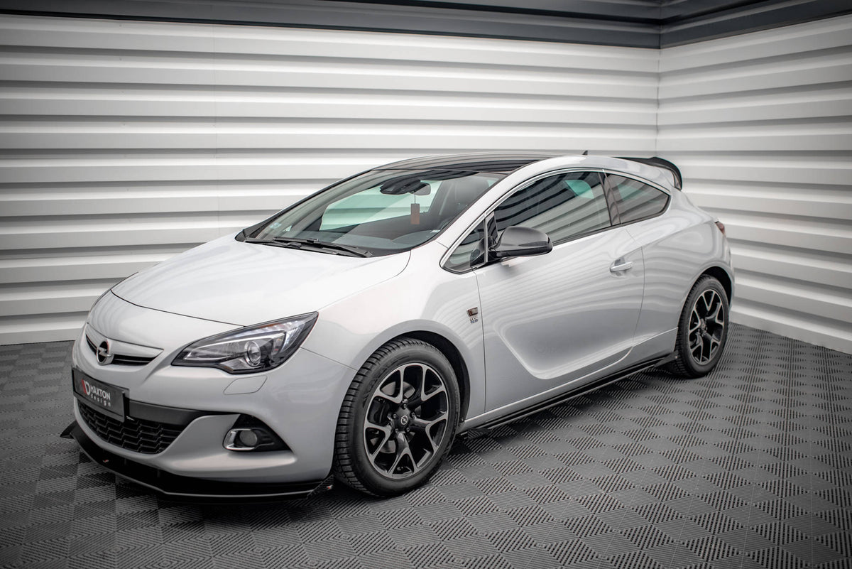 Maxton Design Accessorio Aerodinamico - Opel Astra J (Mk4) - img 2