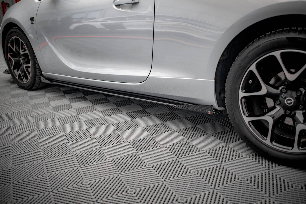 Maxton Design Accessorio Aerodinamico - Opel Astra J (Mk4)