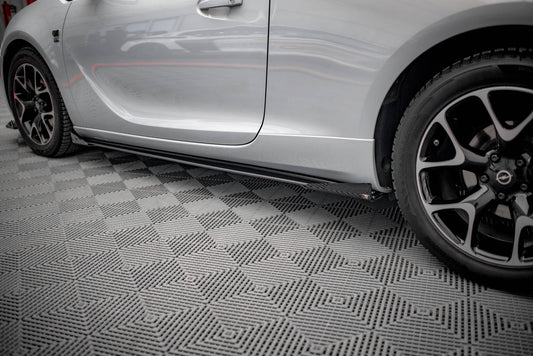 Maxton Design Accessorio Aerodinamico - Opel Astra J (Mk4)