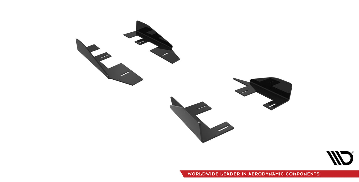 Maxton Design Accessorio Aerodinamico - Peugeot 208 Mk2 - img 3