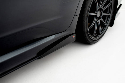 Maxton Design Accessorio Aerodinamico - Subaru Impreza Mk3
