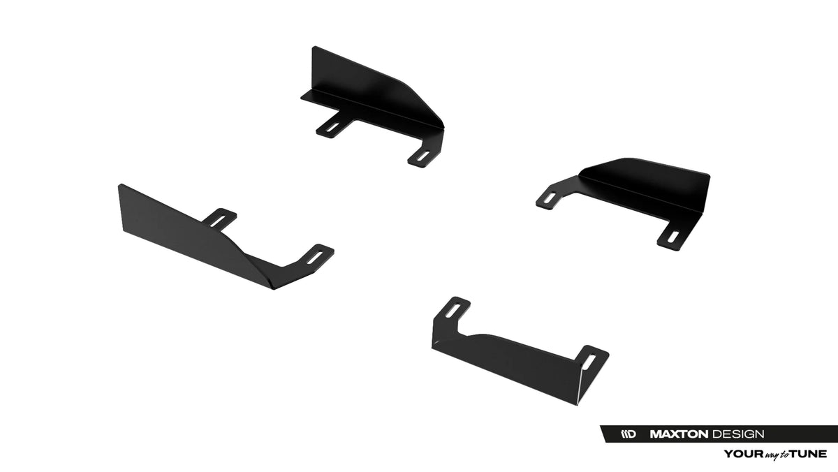 Maxton Design Accessorio Aerodinamico - Toyota GR Yaris MK4 Facelift - img 5