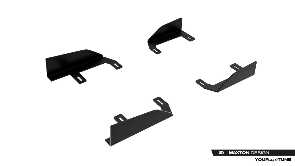 Maxton Design Accessorio Aerodinamico - Toyota GR Yaris MK4 Facelift - img 4
