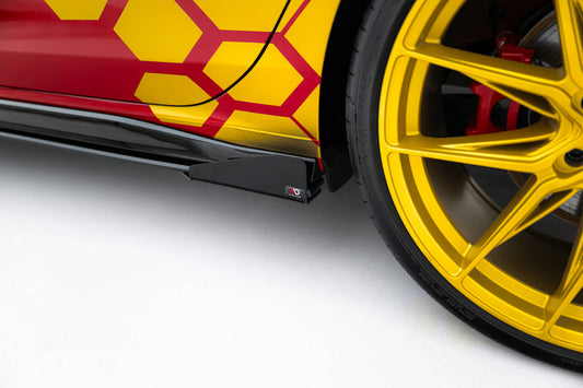Maxton Design Accessorio Aerodinamico - Volkswagen Golf GTI Mk8 Facelift