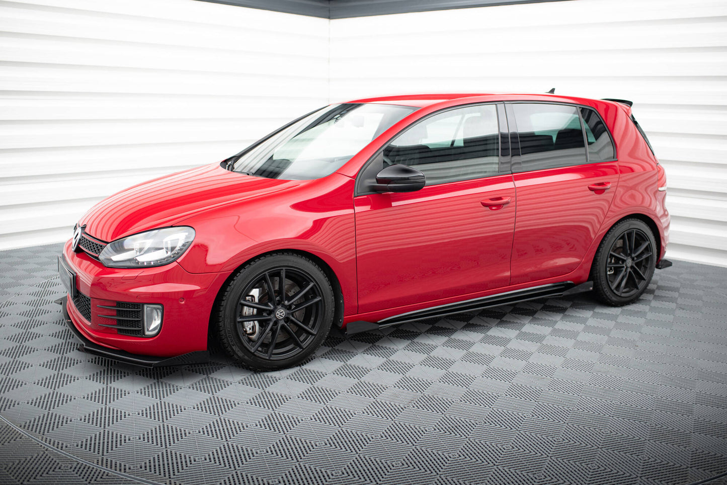Maxton Design Accessorio Aerodinamico - Volkswagen Golf GTI Mk6 - img 2