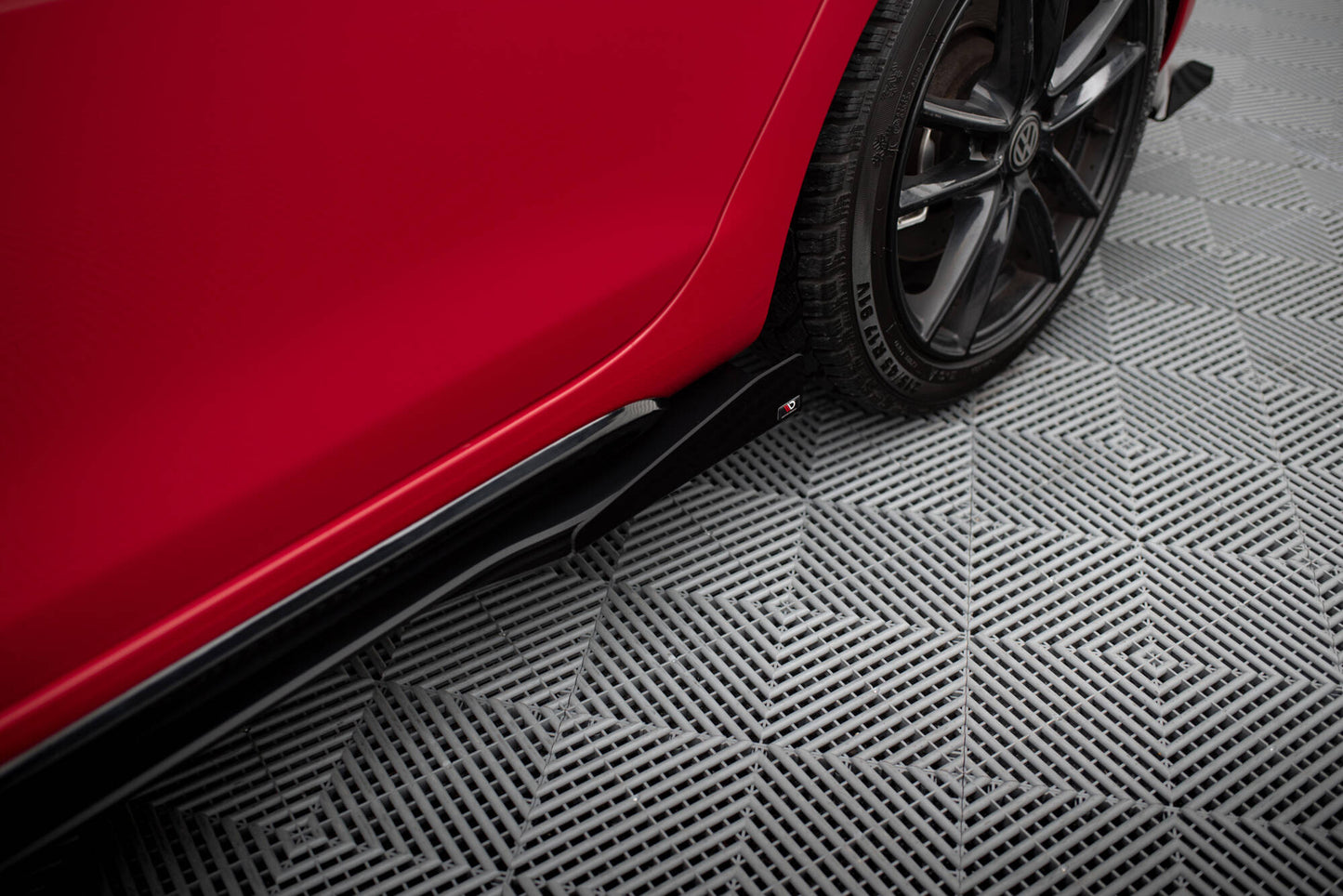 Maxton Design Accessorio Aerodinamico - Volkswagen Golf GTI Mk6