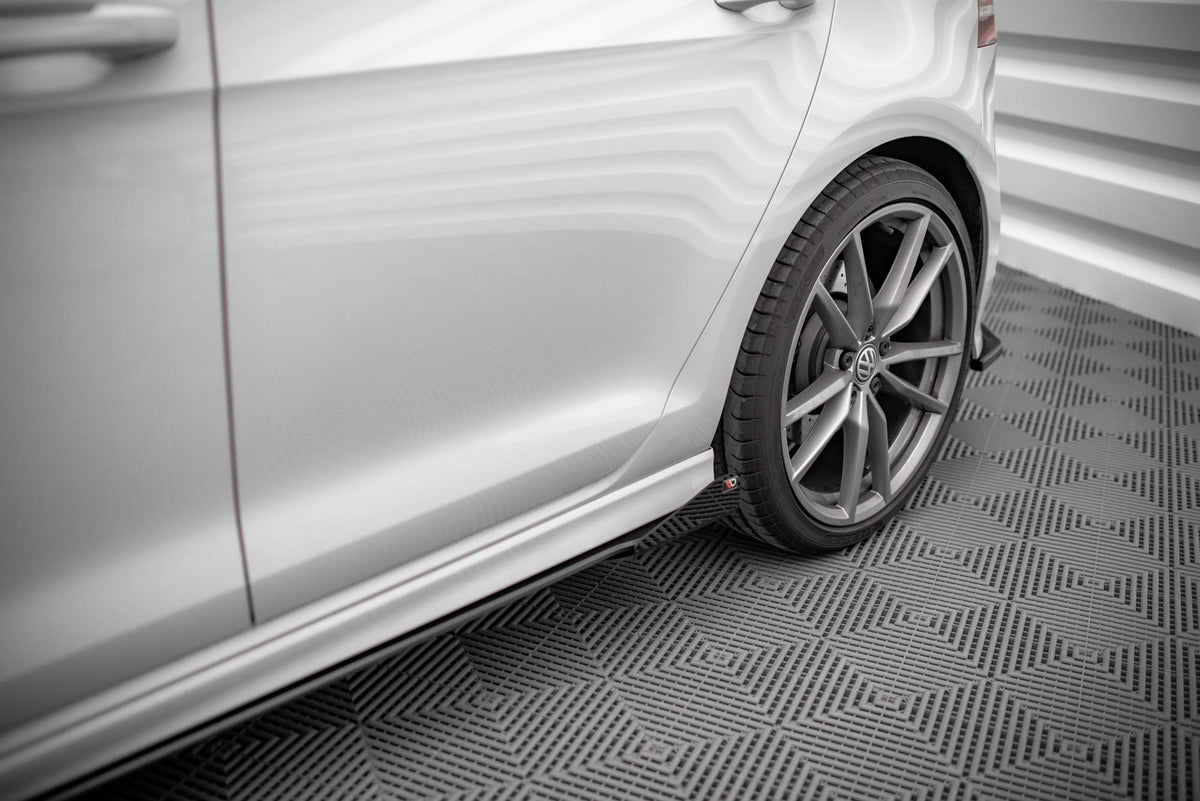 Maxton Design Accessorio Aerodinamico - Volkswagen Golf R Mk7