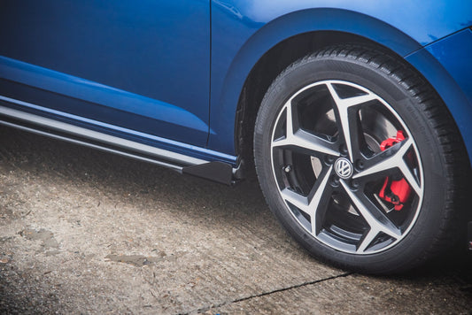 Maxton Design Accessorio Aerodinamico - Volkswagen Polo GTI Mk6