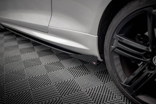 Maxton Design Accessorio Aerodinamico - Volkswagen Scirocco R Mk3