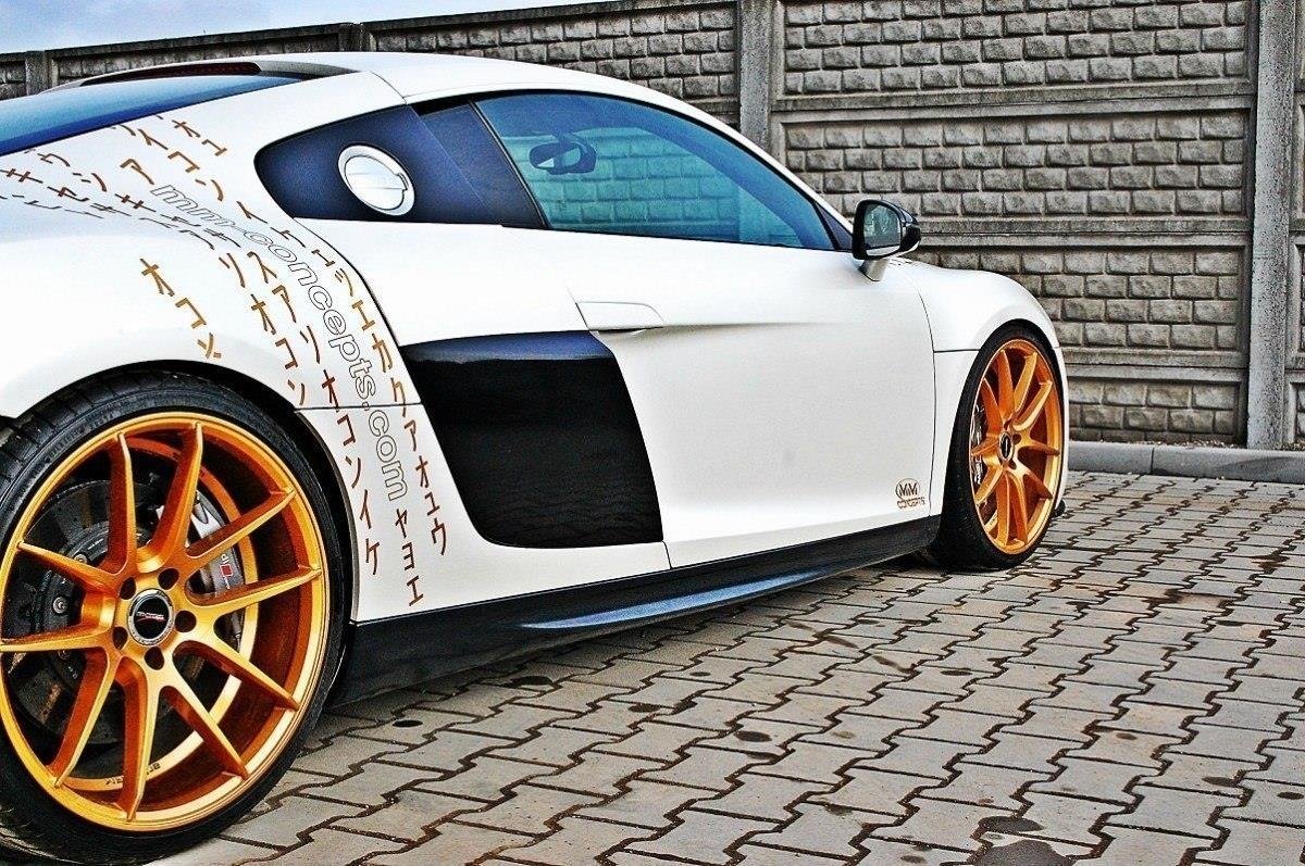 Maxton Design Accessorio Aerodinamico - Audi R8 Mk1