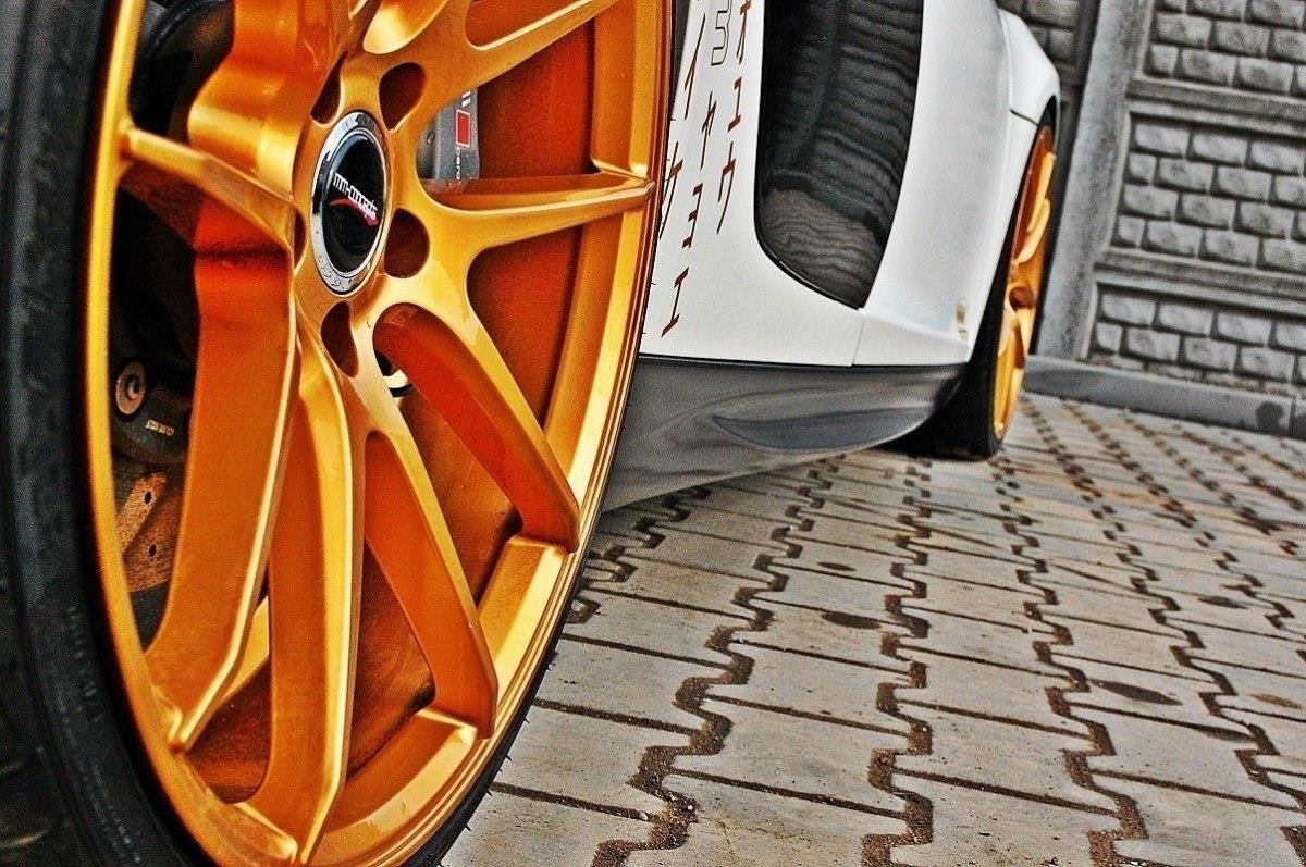 Maxton Design Accessorio Aerodinamico - Audi R8 Mk1 - img 2