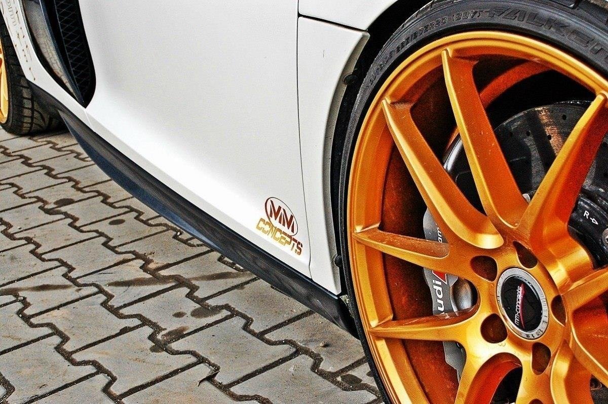 Maxton Design Accessorio Aerodinamico - Audi R8 Mk1 - img 4