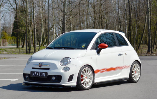 Maxton Design Minigonne Laterali - Fiat 500 Abarth Mk1