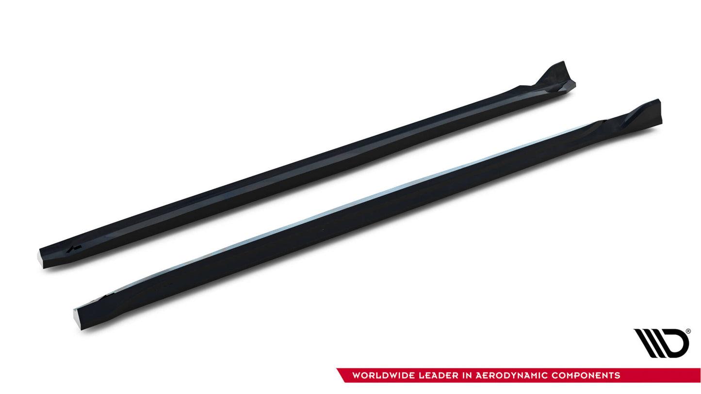 Maxton Design Minigonne Laterali - Abarth 500e - img 4