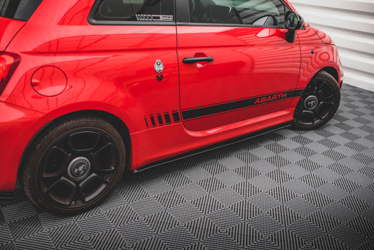 Maxton Design Minigonne Laterali - Fiat 500 Abarth Mk1 FL