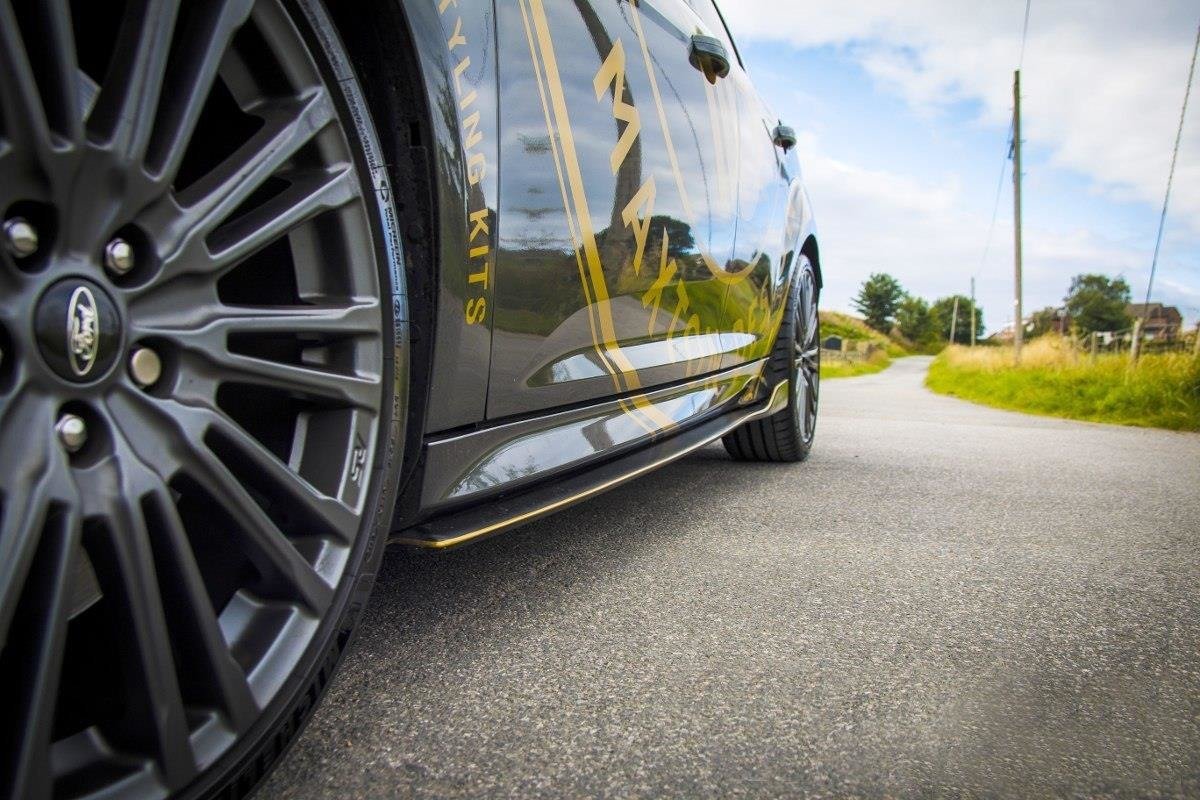Maxton Design Minigonne Laterali - Ford Focus RS Mk3