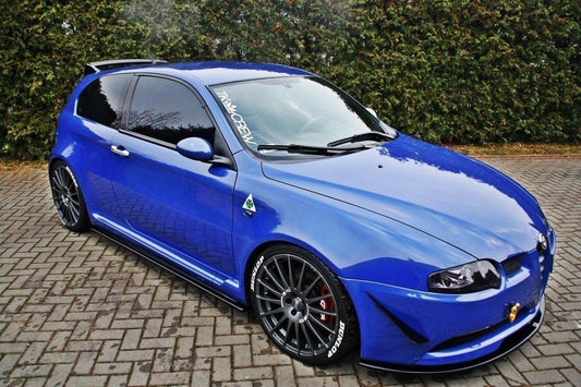 Maxton Design Minigonne Laterali - Alfa Romeo 147