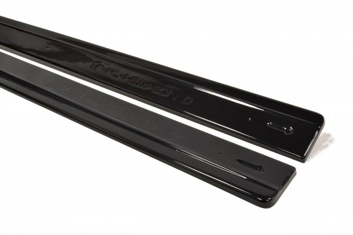 Maxton Design Minigonne Laterali - Alfa Romeo 147 - img 3
