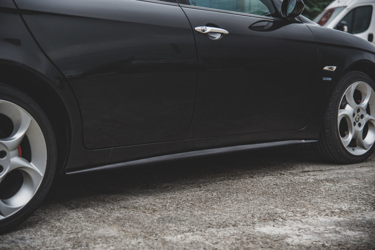 Maxton Design Minigonne Laterali - Alfa Romeo 156 GTA Standard