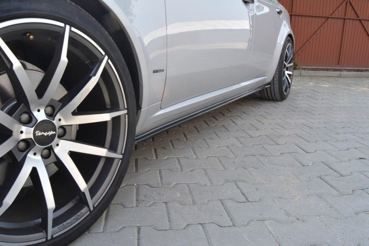 Maxton Design Minigonne Laterali - Alfa Romeo 159