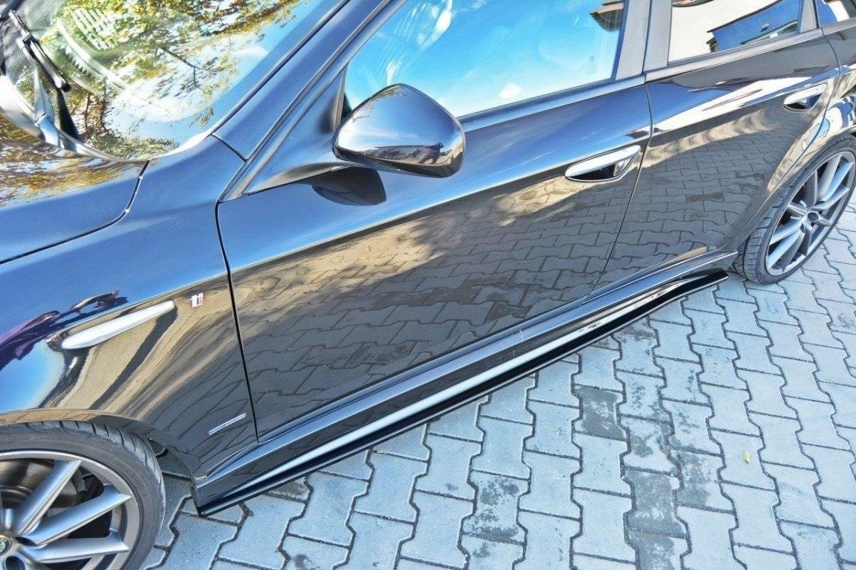 Maxton Design Minigonne Laterali - Alfa Romeo 159