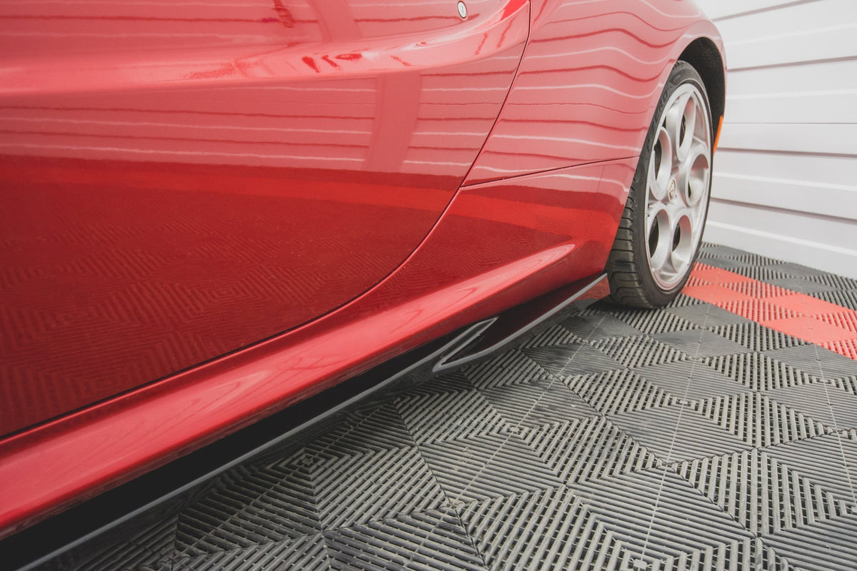 Maxton Design Minigonne Laterali - Alfa Romeo 4C - img 4