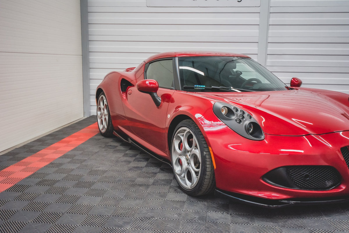 Maxton Design Minigonne Laterali - Alfa Romeo 4C - img 2