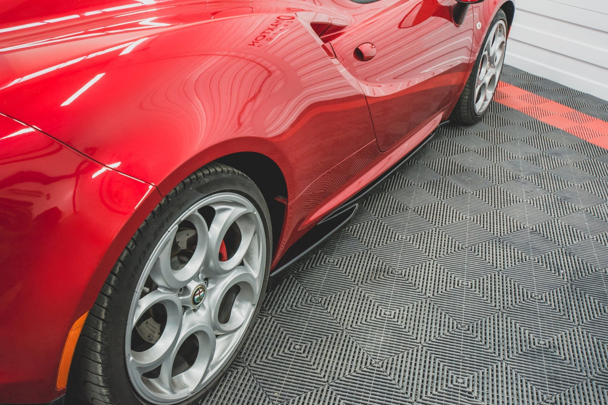 Maxton Design Minigonne Laterali - Alfa Romeo 4C