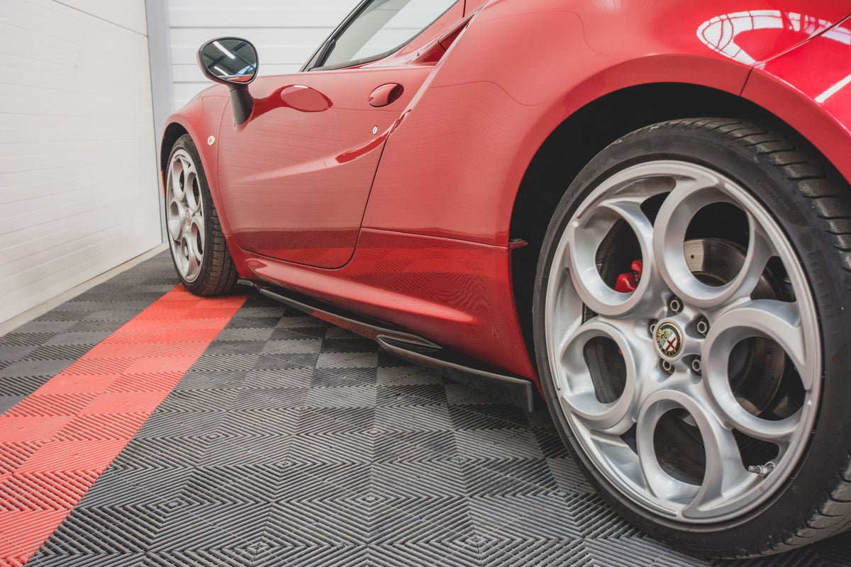 Maxton Design Minigonne Laterali - Alfa Romeo 4C - img 3